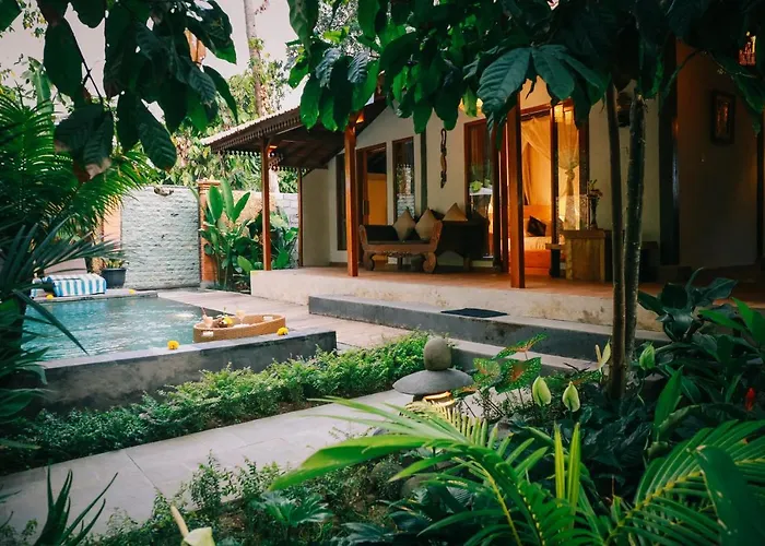 Private With Nature Atmosphere By Dino
