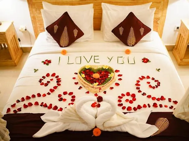 Private With Nature Atmosphere By Dino Ubud