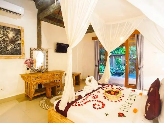 Private With Nature Atmosphere By Dino * Ubud
