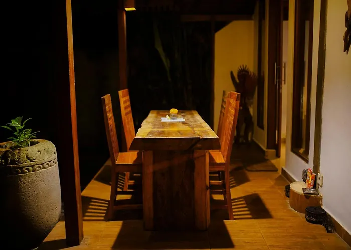 Private With Nature Atmosphere By Dino Ubud