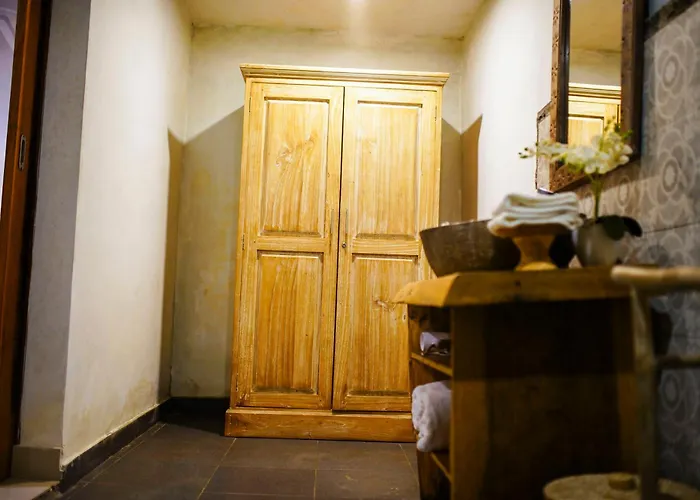 Private With Nature Atmosphere By Dino Villa Ubud