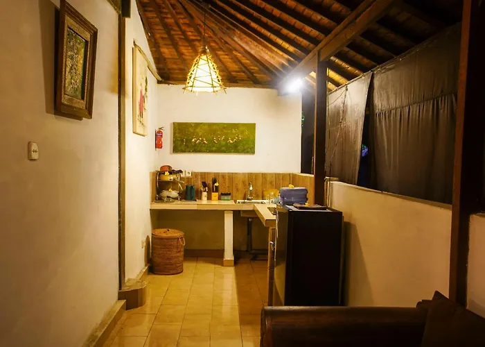 Private With Nature Atmosphere By Dino Ubud