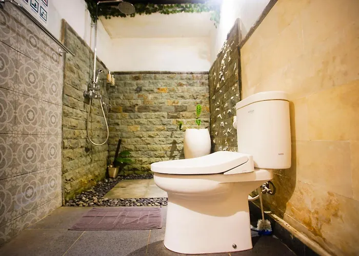 Private With Nature Atmosphere By Dino * Ubud