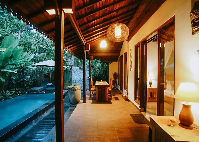 Private With Nature Atmosphere By Dino *