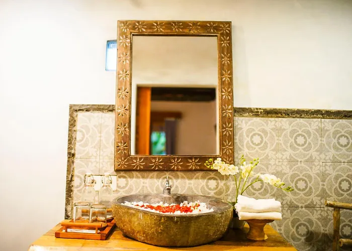 Private With Nature Atmosphere By Dino Ubud