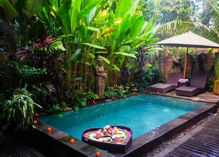 Private With Nature Atmosphere By Dino